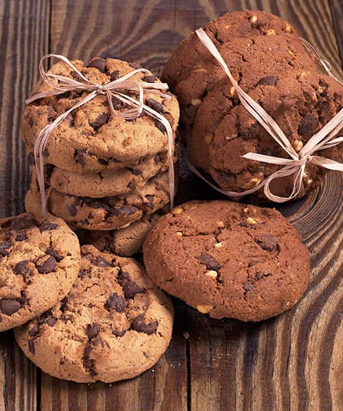 imagen de producto Paquete Galletas de Chocolate y Avena
